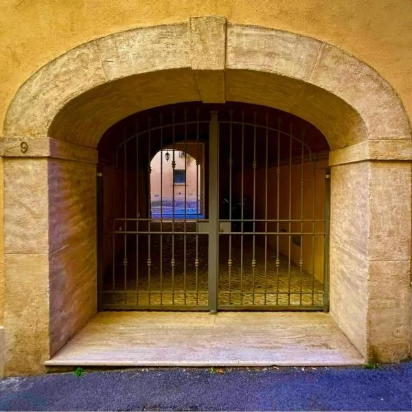 ArcoArilaci, hotel in Rieti