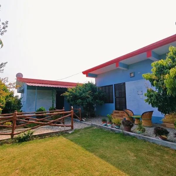 The Aaram Homestay, hotel v destinaci Kālādhūngi