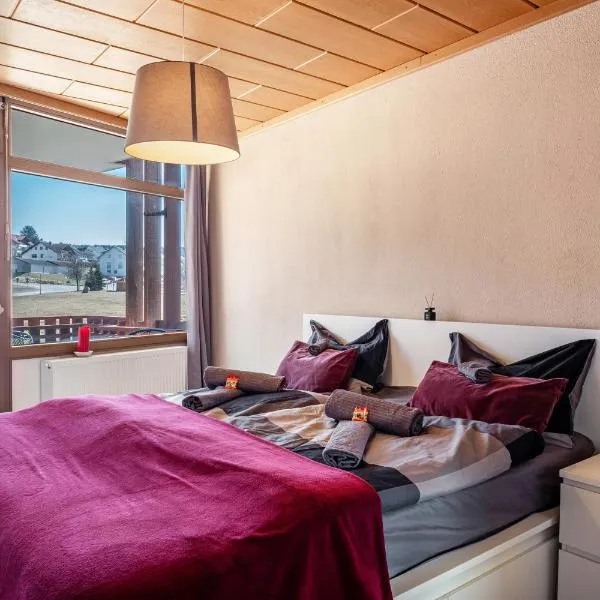 Ferienwohnung Schluchseetraum, Hotel in Schluchsee