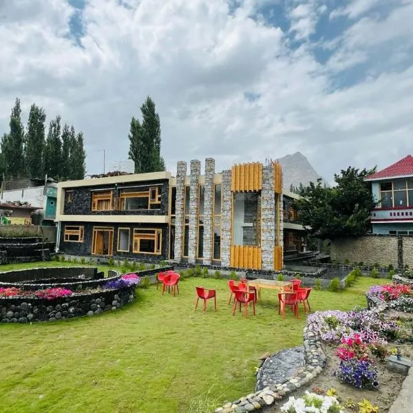 Kesar Palace Hotel & Restaurant, Skardu, hotel in Skardu