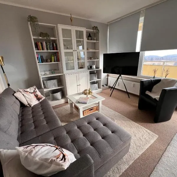 Exklusive Mini Suite - Panorama Hohegeiß, hotel v destinaci Braunlage