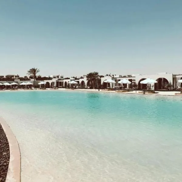 Le Sidi Cabana, khách sạn ở El Alamein