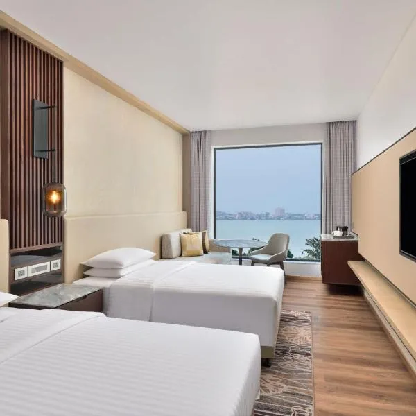 Viesnīca Courtyard by Marriott Gorakhpur pilsētā Gorakhpura