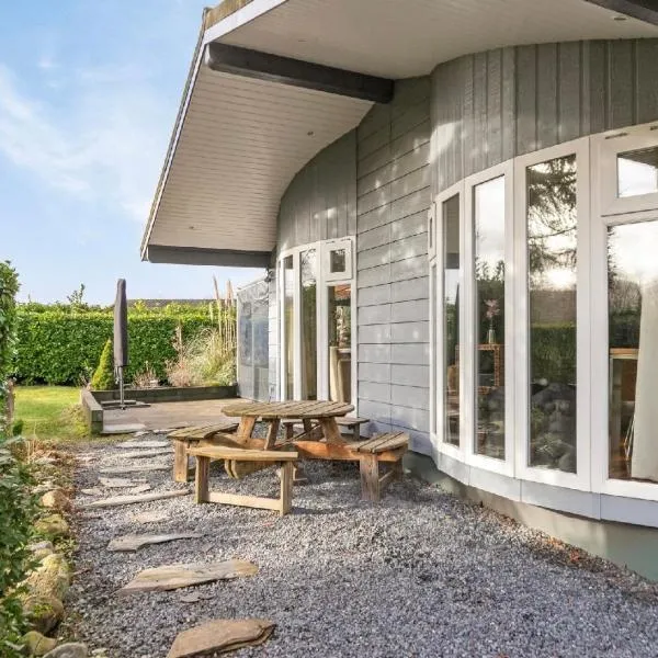 Recreatie Woning Drenthe Gasselte, отель в городе Gasselte