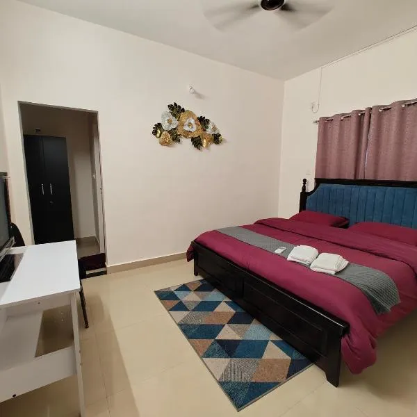 Rajani's Luxury Guest House, hotel v destinaci Naya Raipur