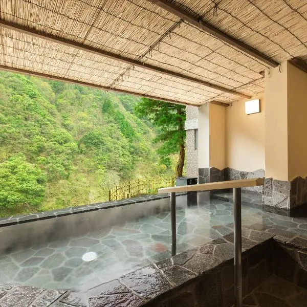 Entaijiso, hotel v destinaci Kurobe