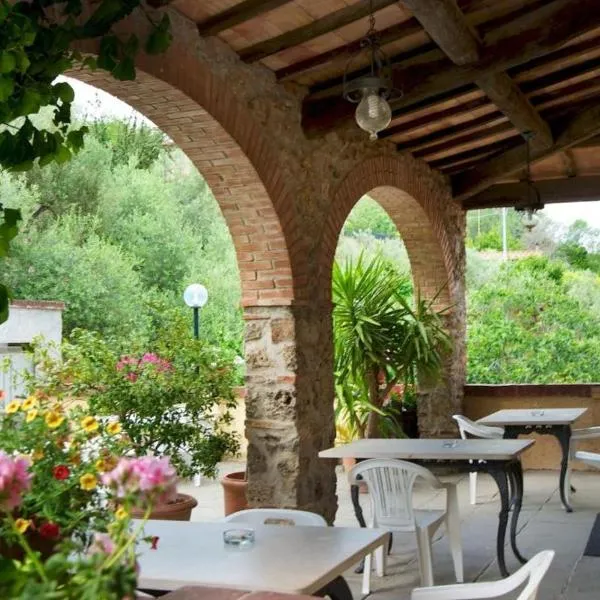 B&B La Bufalona - Pool & Relax, hotel in Massa Marittima