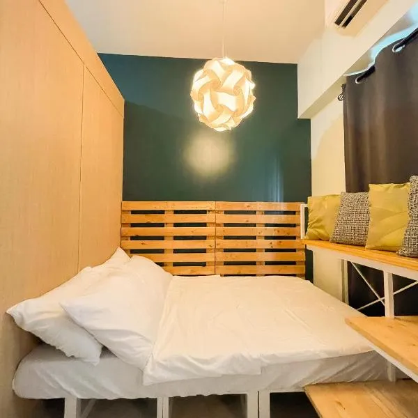 Houzz 2907 by Houzztelity, hotel en Manila