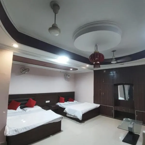 Hotal Balaji, hotel v destinaci Gválijar