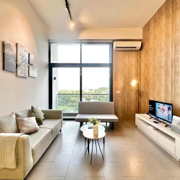 The Establishment Bangsar KL by Lynhomes, hotel a Kuala Lumpur