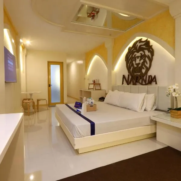 Hotel Dreamworld East Ortigas, hotel in Manila
