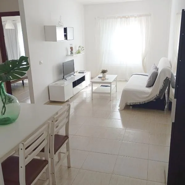 Apartamento Triana, hotel v destinaci Los Silos