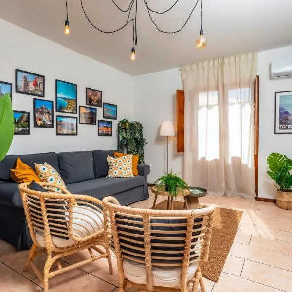 Home Centrum 1, hotel v destinaci Giarre