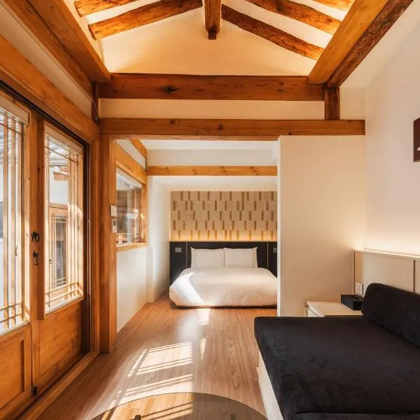 Luxury Hanok Stay CORED, hotell Soulis
