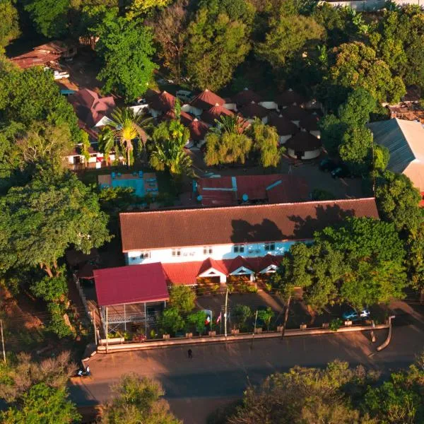 Keys Hotel, hotel in Moshi