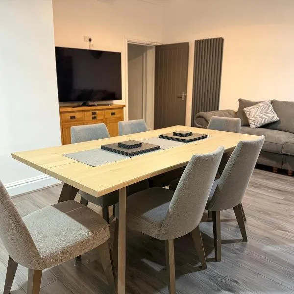 Elegance meets Comfort, hotel v Birminghamu