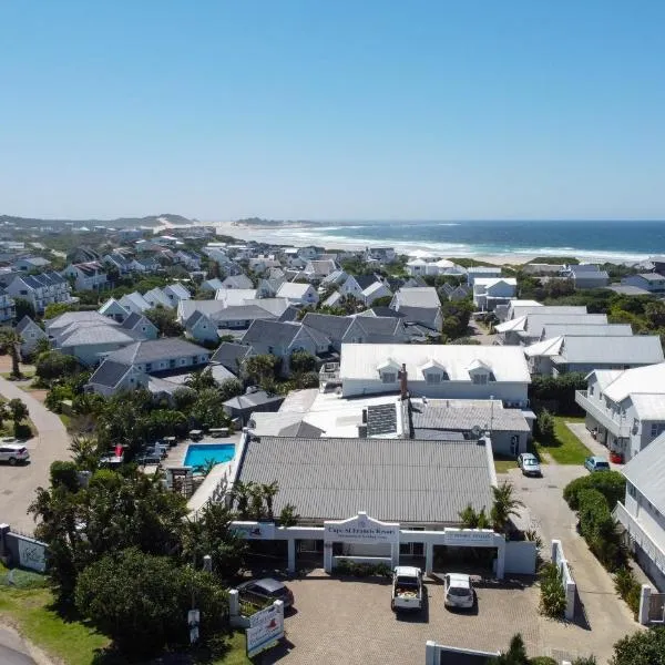 Cape St Francis Resort, hotel a Cape St Francis