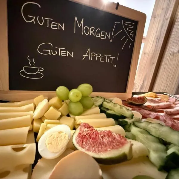 Gästezimmer Frühwirth, hotel in Teesdorf