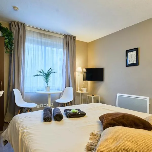 Cosy - 2 people, Vauban, hotel v destinaci Lille