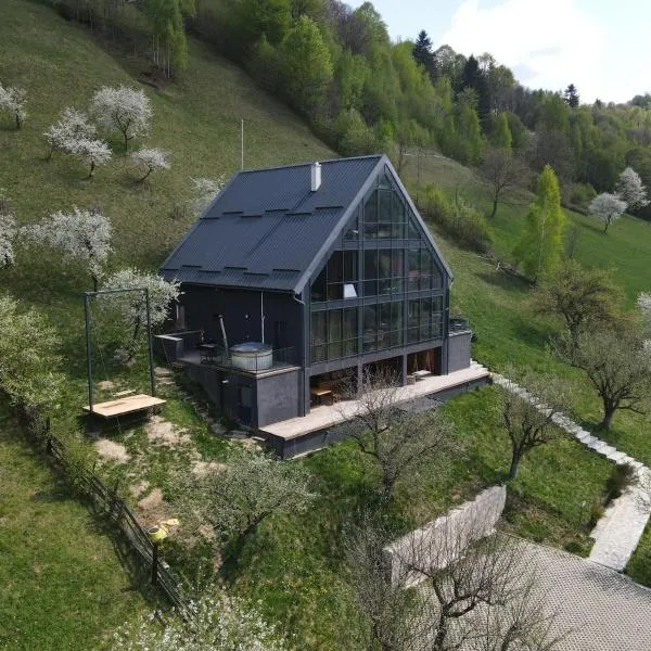 On Top Chalet, hotel v destinaci Bran