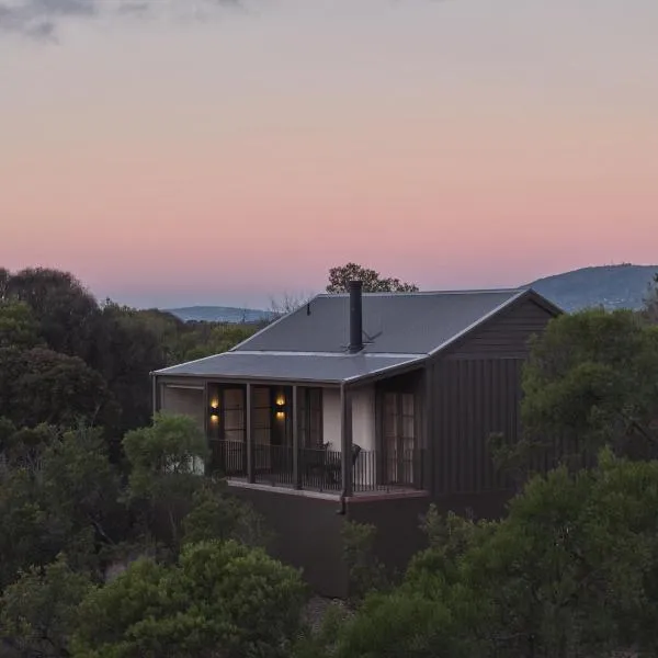 The Sanctuary at Alba Thermal Springs & Spa, ξενοδοχείο σε Fingal