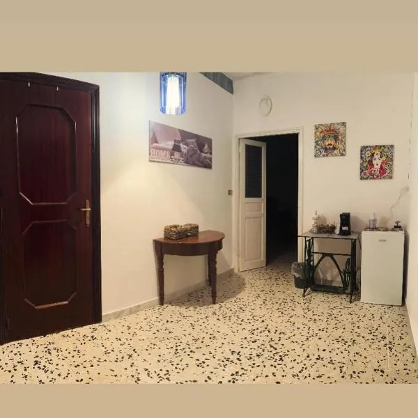 Casa vacanze Rosetta, hotel in Marianopoli