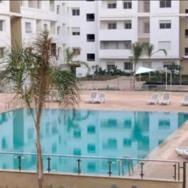 Chic apartment islan, hotel v destinaci Agadir