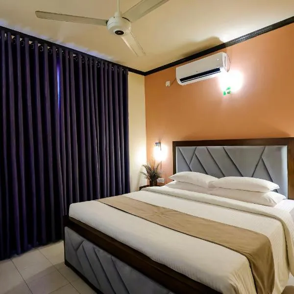 Limeshine Residence - Airport Transit Hotel, hotel in Katunayake