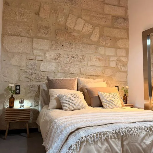 Casbah14 Uzès, hotel di Uzès