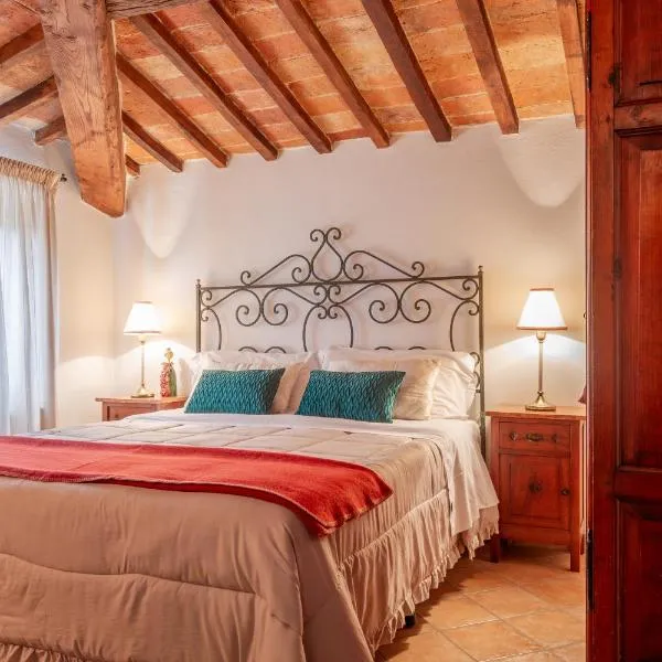 Civico68, hotel v destinaci Le Piazze