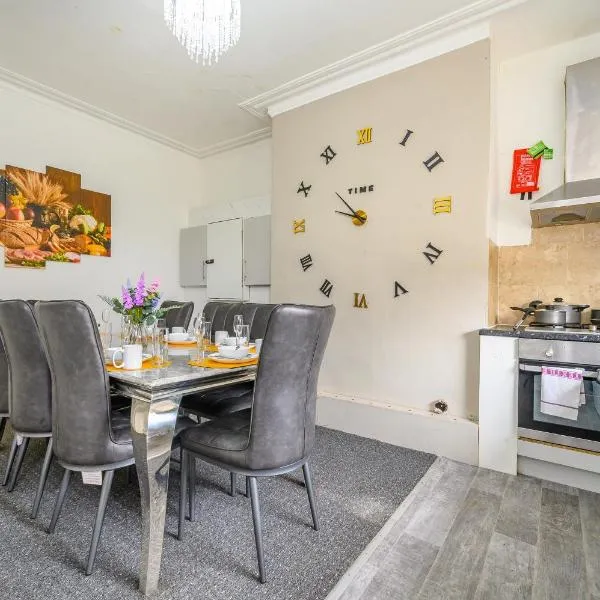 -RD15CFA- For Relaxed and Cosy stay with Free Parking, hotel in Leeds