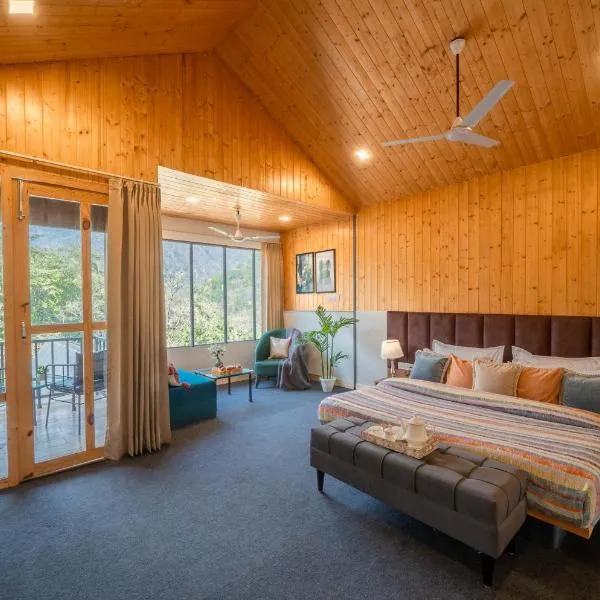 Perfectstayz The Silhouette, hotel v destinaci Shivpuri