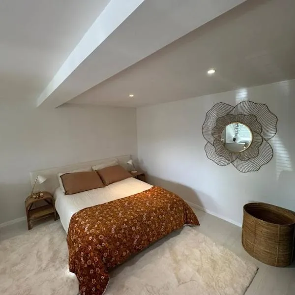 Le studio, hotel v destinaci Carhaix-Plouguer