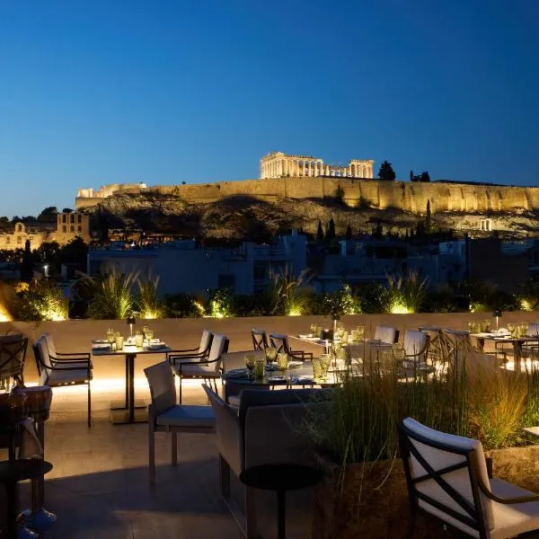 Divani Palace Acropolis, hotel in Athens
