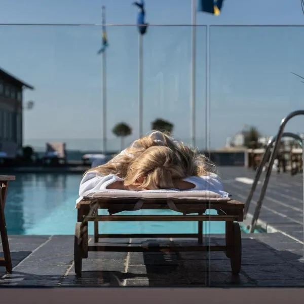 Marstrands Kurhotell, hotel v destinaci Marstrand