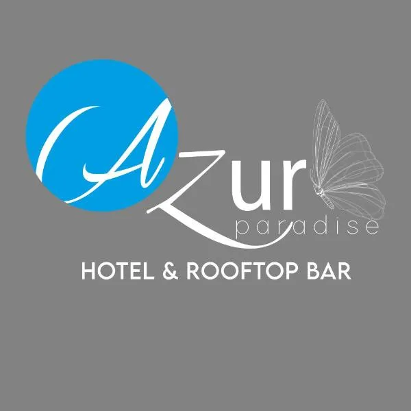 Azur Paradise Hotel & Rooftop Bar, hotel v destinaci Grand Baie