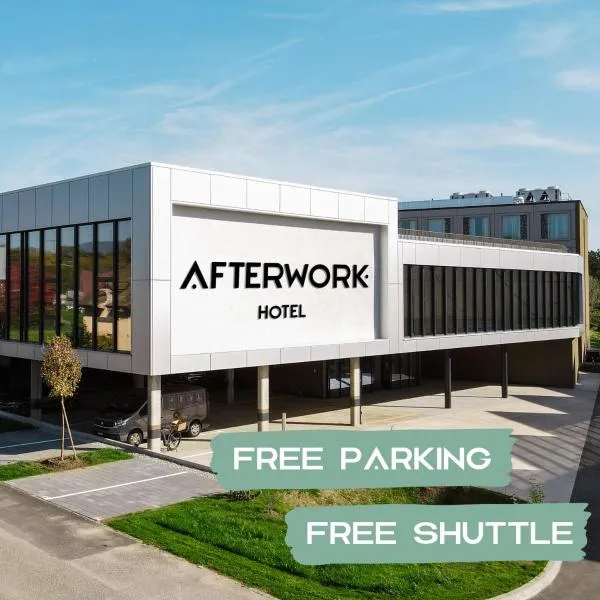 Afterwork Hotel, hotel v destinaci Etoy