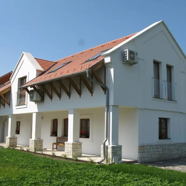 Tokaj Nobilis Udvarház, hotel v destinaci Bodrogkeresztúr