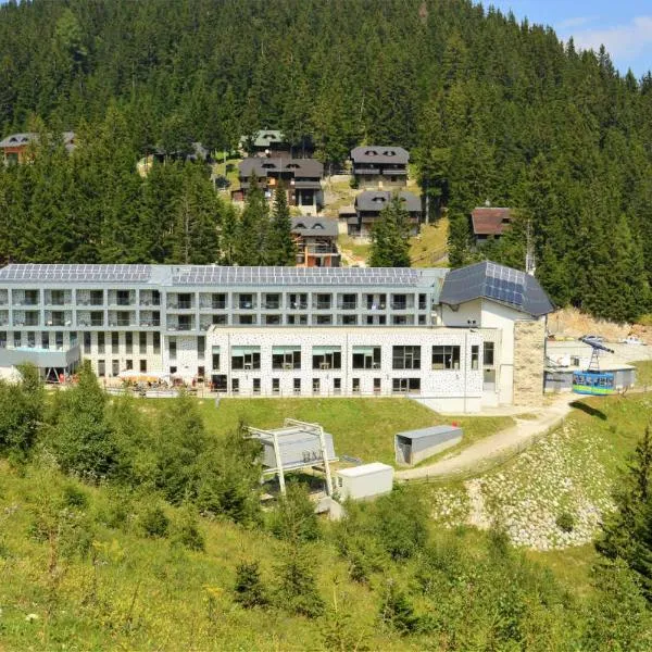 Wellness Hotel Montis, hotel a Mozirje