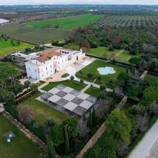 Relais Il Santissimo, hotel v destinácii Turi