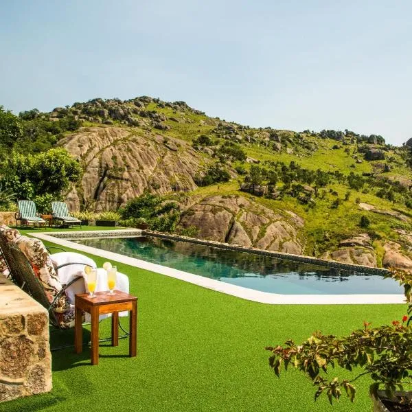 Ematjeni Retreat & Guesthouse, hotel in Mbabane
