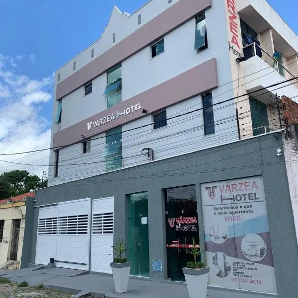 Várzea HOTEL, hotel in Sobral