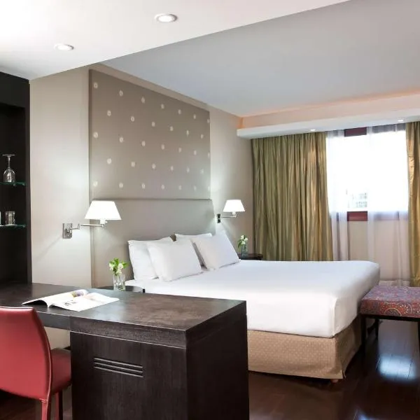 NH Buenos Aires 9 de Julio, hotel em Buenos Aires