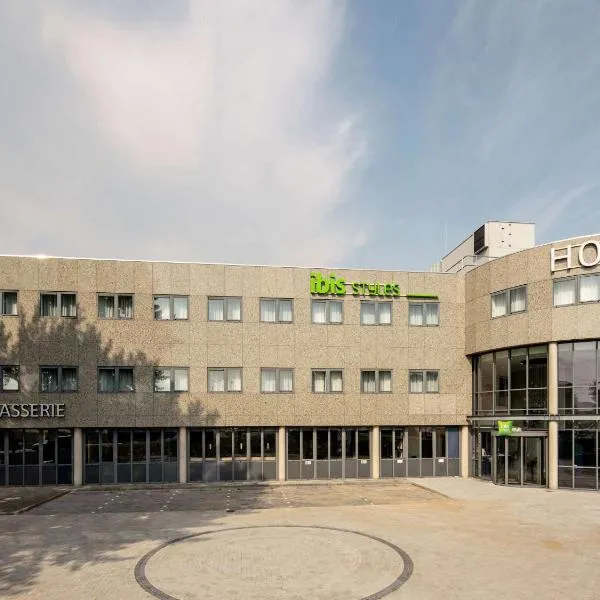 ibis Styles Almere, hotel v destinaci Almere