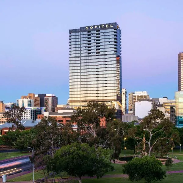 Sofitel Adelaide, hotel in Adelaide