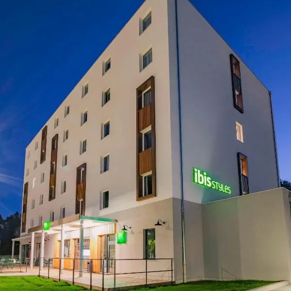 ibis Styles Albertville, hotel v destinaci Albertville
