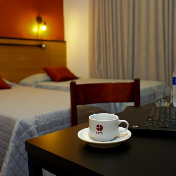 Hotel Euro Suite Poços de Caldas By Nacional Inn - Foto 2