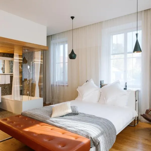 B2 Hotel Zürich, khách sạn ở Zürich