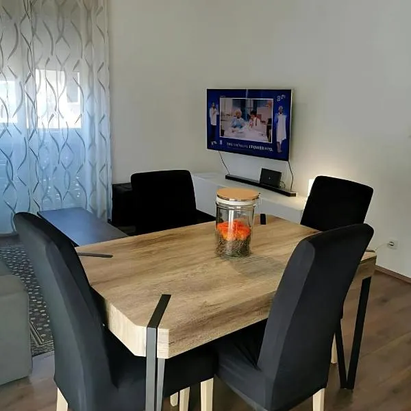 Gorizia Central Luxe Apartment 6 posti letto, hôtel à Gorizia