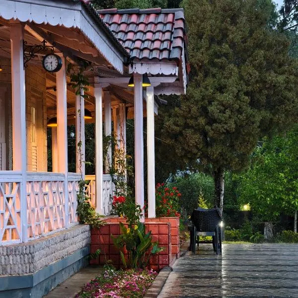 Bruton resorts, hotel v destinaci Kodaikānāl